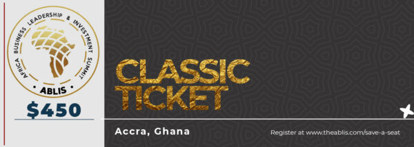 Classic Ticket