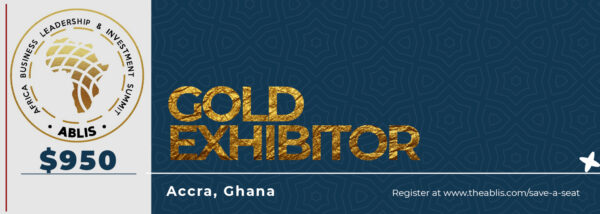 Gold Exhibitor