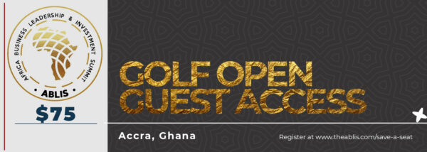 Golf-Open Guest Access