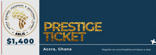 Prestige Ticket