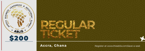 Regular Ticket